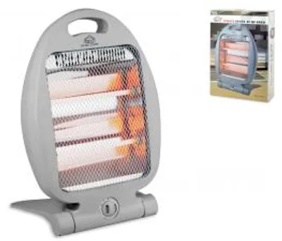 Immagine prodotto di Stufa Elettrica Alogena Al Quarzo Con Potenza 400-800W