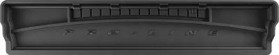 Obrázek produktu pro Gumové rohože do kufru CITROEN C4 Grand Picasso 1 2006-2013 TM