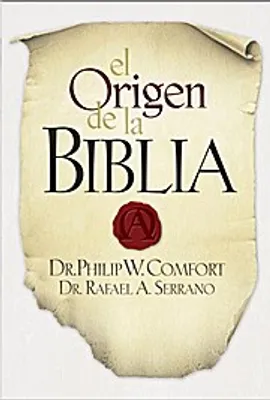 Obrázek produktu pro El Origen de la Biblia