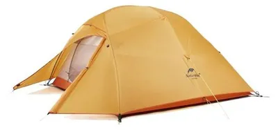 Produktbild von Campingzelt Naturehike CLOUD UP 3 BASE 210T CNK2450WS032-ORANGE