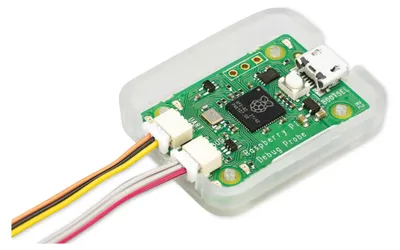 Produktbild von RASPBERRY PI Debug Probe: Debugging- und USB-Seriell-Adapter für Picos
