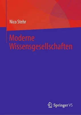 Image de Moderne Wissensgesellschaften