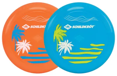 Produktbild von Schildkröt Frisbee Speed Disc Strand 25cm flexibles Spielzeug
