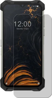 Image de 2x Doogee S88 Plus Premium Film de protection blindé 7H Antibactérien Antichoc