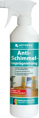 Produktbild von Hotrega Anti-Schimmel-Imprägnierung 500 ml Sprühflasche