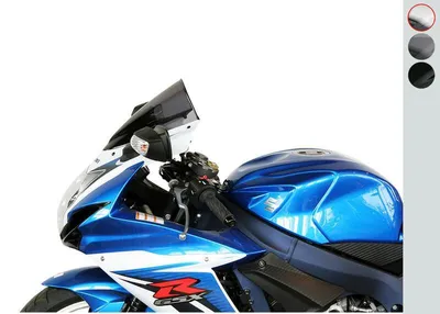 Zdjęcie produktu dla MRA Racingscheibe R Zoll