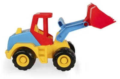 Produktbild von Tech Truck Bagger 27x15x11cm ab 12 Monaten