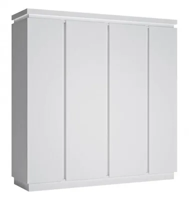 Image de Grande armoire à 4 portes pour les chambres à coucher Lyon