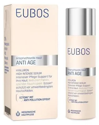 Immagine prodotto di Eubos Anti Age Hyaluron Siero ad alta intensità 30 ml
