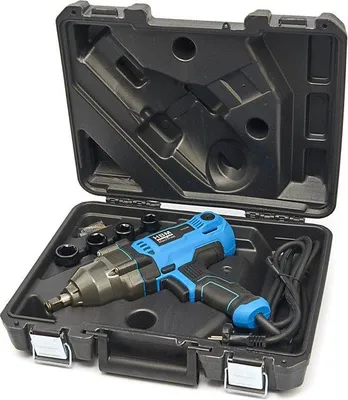 Obrázek produktu pro Elektrický rázový vrták s výkonem 500 Nm