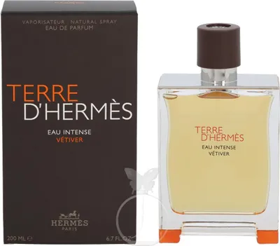 Produktbild von Hermes Terre d' Eau Intense Vetiver