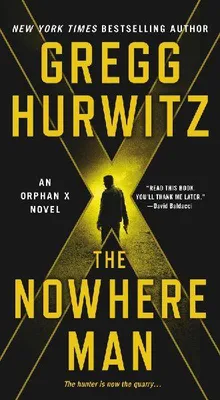 Produktbild von Orphan X 02. The Nowhere Man