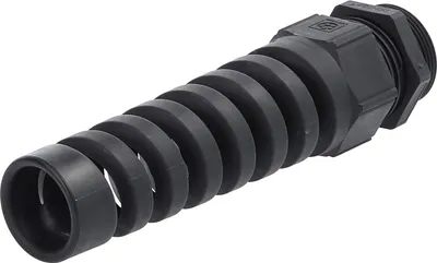 Produktbild von LAPP Verschraubung mit Biegeschutz M32x1,5 SBS-M32 Polyamid (PA) Gewindelänge 10,0mm - 1 Stück