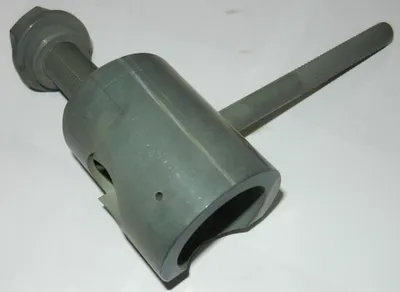 Produktbild von Dönges Abzieher, Spindel mit Sechskantantrieb SW 13 mm, Grifflänge 120 mm