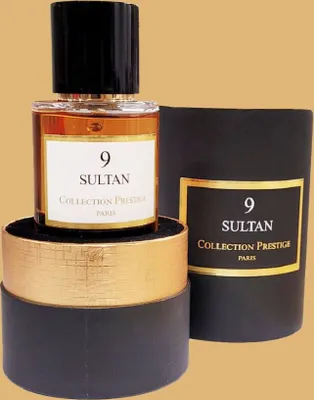 Produktbild von Collection Prestige Paris 9 Sultan 100ml woda perfumowana