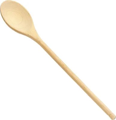 Produktbild von Tescoma Ovaler Kochlöffel WOODY, 40 cm