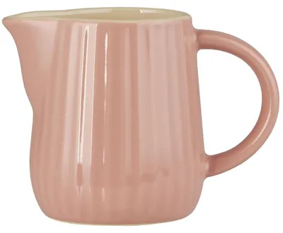 Produktbild von Ib Laursen Milch/Sahnekännchen Mynte Coral Almond (7,5x9x12cm)