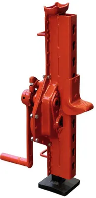 Produktbild von Schefer Stahlwinde SWV Premium mit verstellbarer Klaue Tragkraft 1,5t