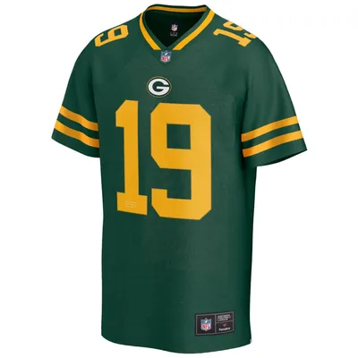 Produktbild von Green Bay Packers NFL Fanatics Core Foundation Trikot Grün-L