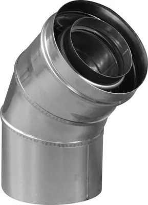 Obrázok produktu pre Koncentrický ohyb 45° 60/100