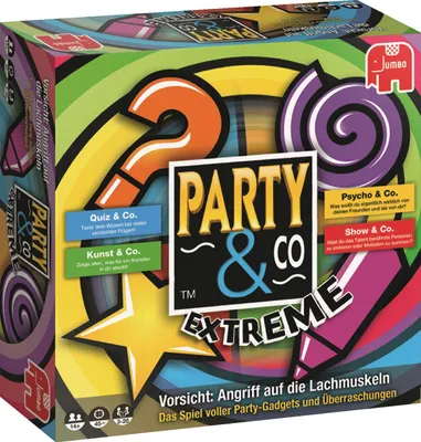 Produktbild von Party & Co. Extreme