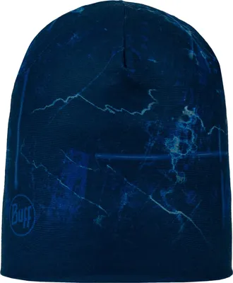 Zdjęcie produktu dla Czapka trekkingowa BUFF Ecostretch Beanie granatowa UNI