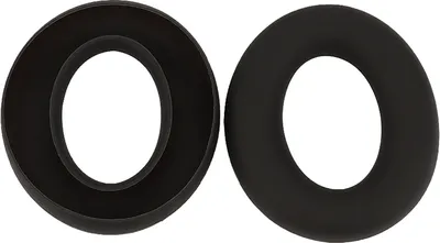 Produktbild von INF Ersatz-Ohrpolster für Anker Soundcore Space Q45 Kopfhörer Schwarz