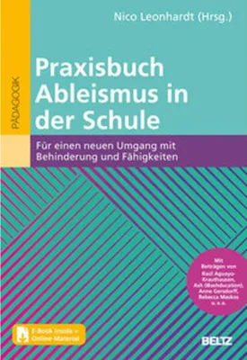 Obrázok produktu pre Praxisbuch Ableismus in der Schule