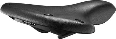 Zdjęcie produktu dla Brooks C67 Black Cambium skórzane czarne
