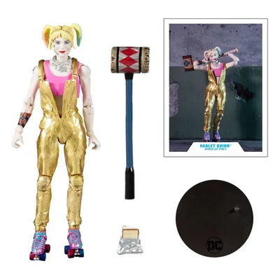 Produktbild von copy of MATTEL MONSTER HIGH SCARE MESTER GIGI GRANT ACTION FIGURE DOLL NEW  McFarlane Toys