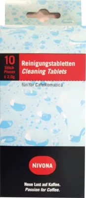 Produktbild von Nivona Reinigungstabletten NIRT 701