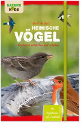 Obrázek produktu pro Hörst du das? Heimische Vögel: Vogelarten entdecken und schützen