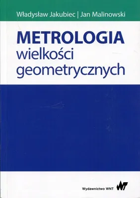 Produktbild von Metrologie der geometrischen Größen