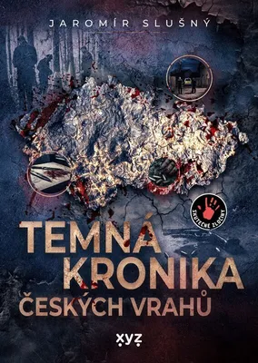 Zdjęcie produktu dla Temná kronika českých vrahů | Jaromír Slušný