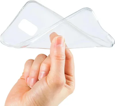 Produktbild von Cover "Crystal Clear" für Apple iPhone 12/12 Pro, Transparent (00188825)