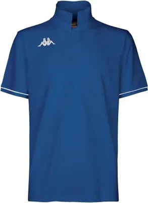 Immagine prodotto di Polo Kappa Barli manica corta blu L uomo blu L