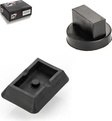 Produktbild von Wagenheberaufnahme Hebebühne + Adapter für BMW 5er E39 7er E38 ab 09/1998 X5 E53