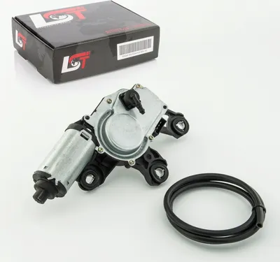 Produktbild von Wischermotor Heck Scheibenwischer Motor hinten für AUDI Q7 4L
