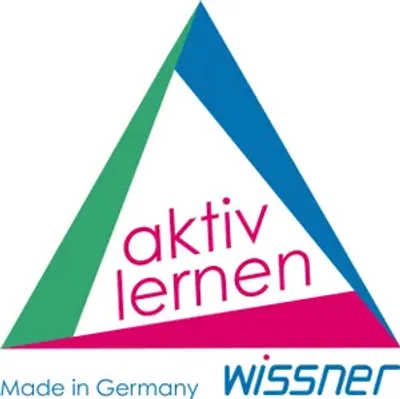 Produktbild von Wissner® aktiv lernen Lernspielzeug Dezimalrechensatz für die Klasse (184 Teile) Mathe lernen RE-Plastic®