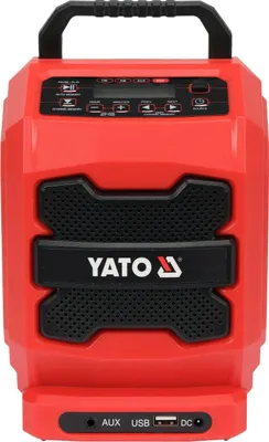 Imagen del producto de Radio a pilas sin batería