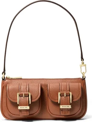 Produktbild von Michael Kors Zoey Clutch, Farbe: Marron