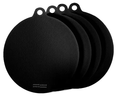 Produktbild von Induktionskochfeldschutzmatte | Herdabdeckung | Herdabdeckplatten 4 x 24 cm