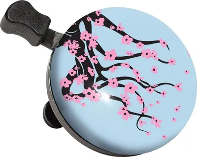 Produktbild von Nutcase Fahrradklingel Ring Ring 55 mm , Octoblossom