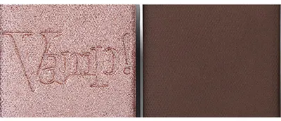 Produktbild von PUPA Kompaktpuder PUPA Vamp! Compact Duo Pink Earth 2.2gr