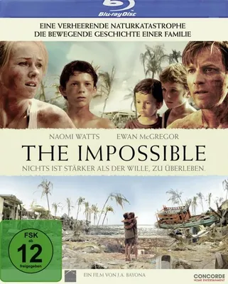 Produktbild von The Impossible