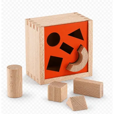 Produktbild von Kleine Formenbox.