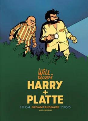 Image de Harry und Platte Gesamtausgabe Band 4