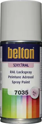 Produktbild von Belton Spectral Lackspray 150 ml lichtgrau hochglänzend