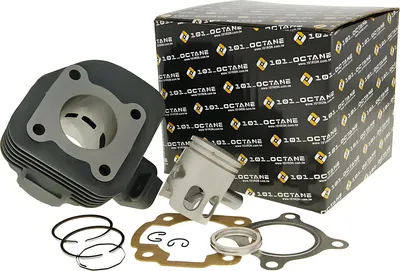 Immagine prodotto di Kit cilindri 101_Octane 50cc compatibile con CPI, Keeway Euro 2 dritto, 12 mm