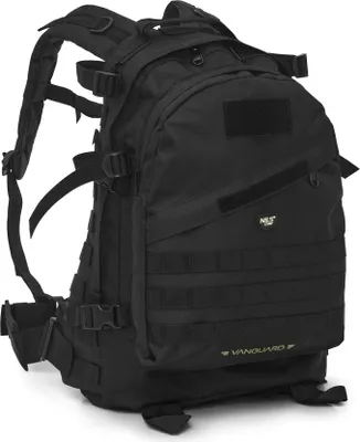 Produktbild von Vanguard Taktischer Rucksack Schwarz 45L Nils Camp